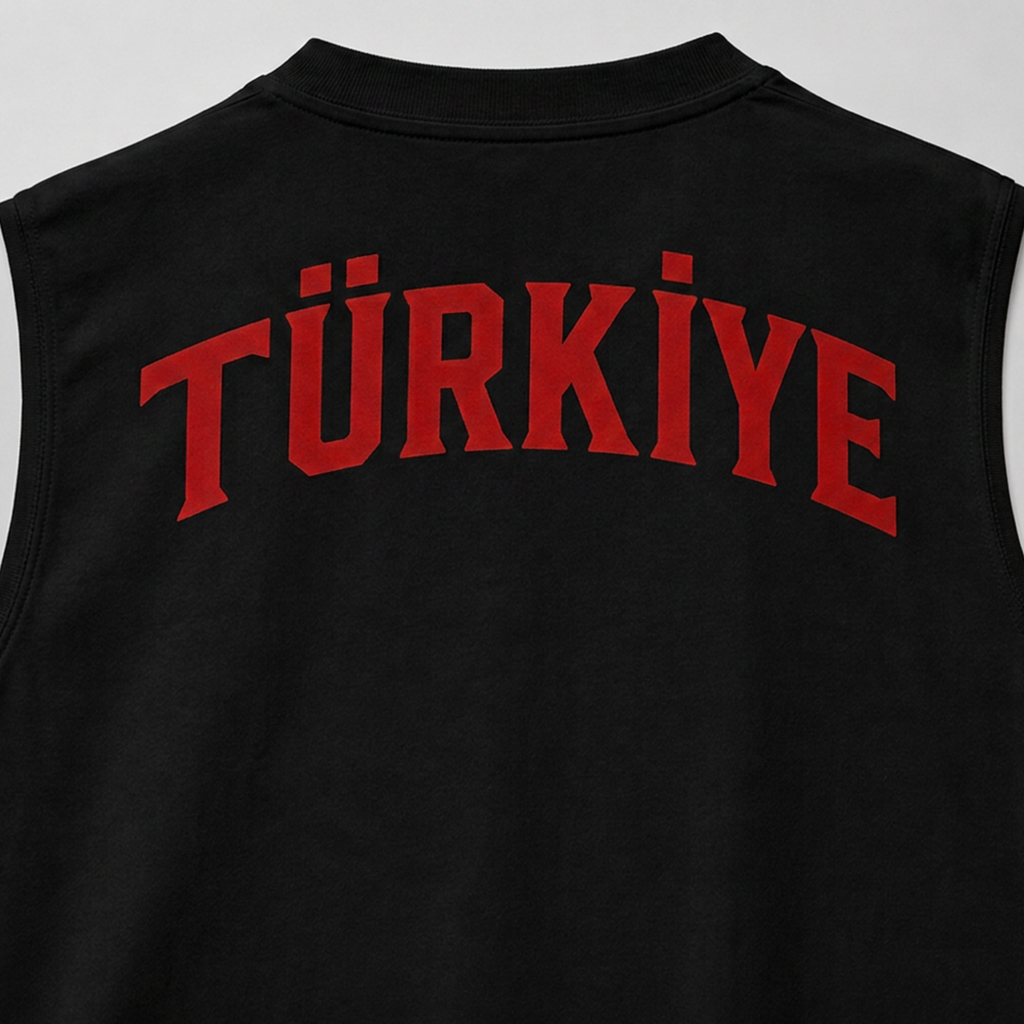 Türkei Oversize Tank