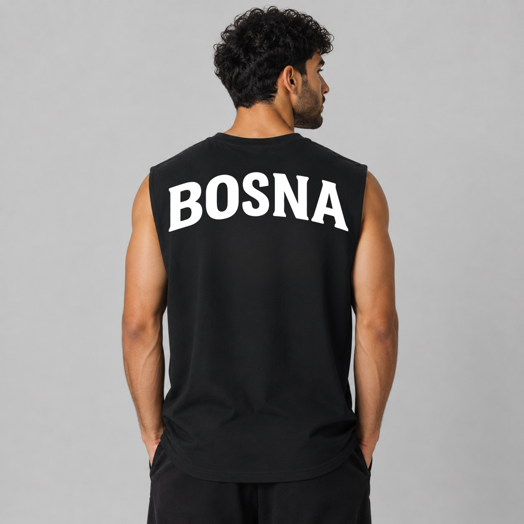 Bosnien Oversize Tank