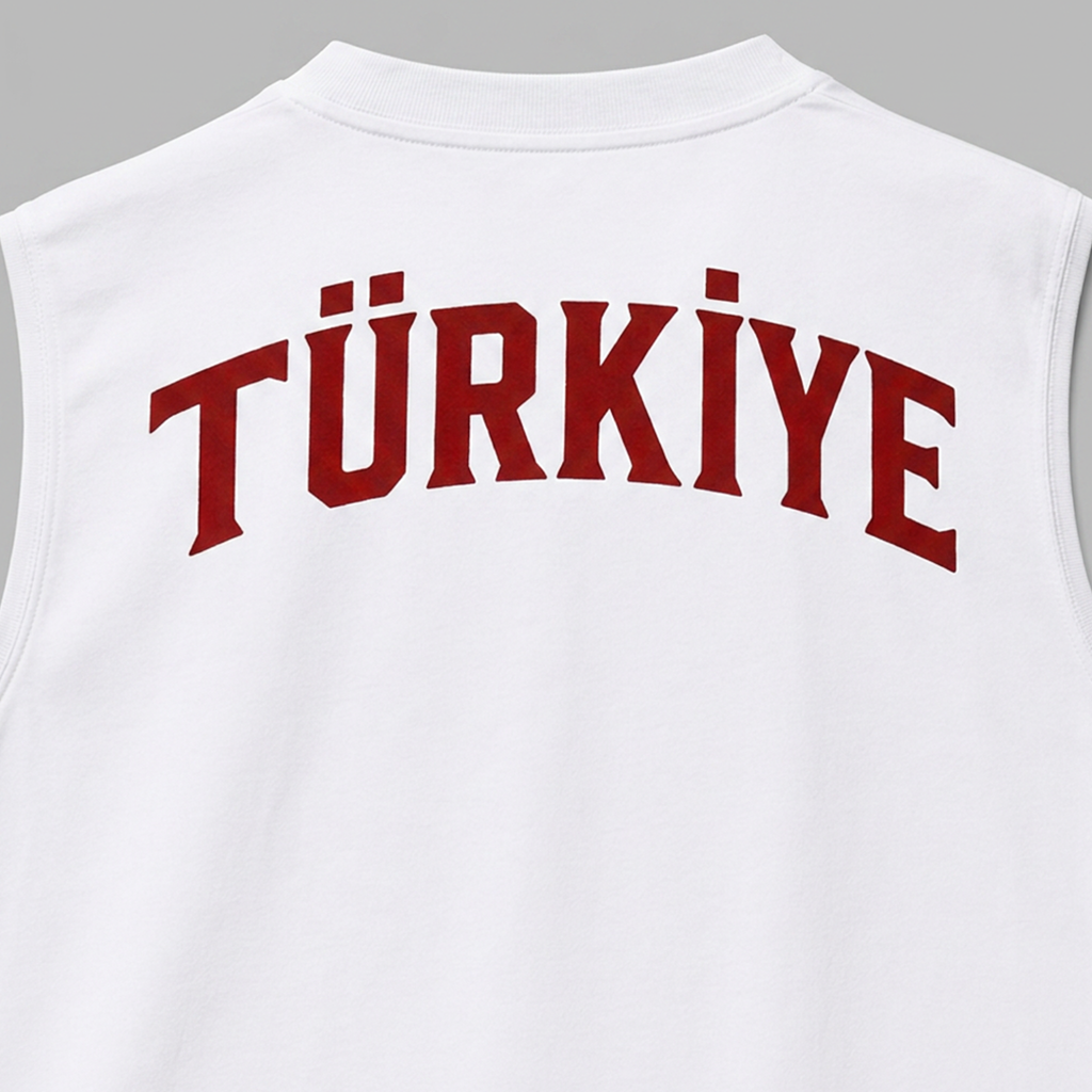 Türkei Oversize Tank