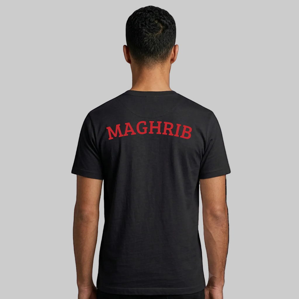 MAGHRIB - BLOOD EDITION T-SHIRT
