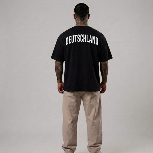 Deutschland Oversize Shirt