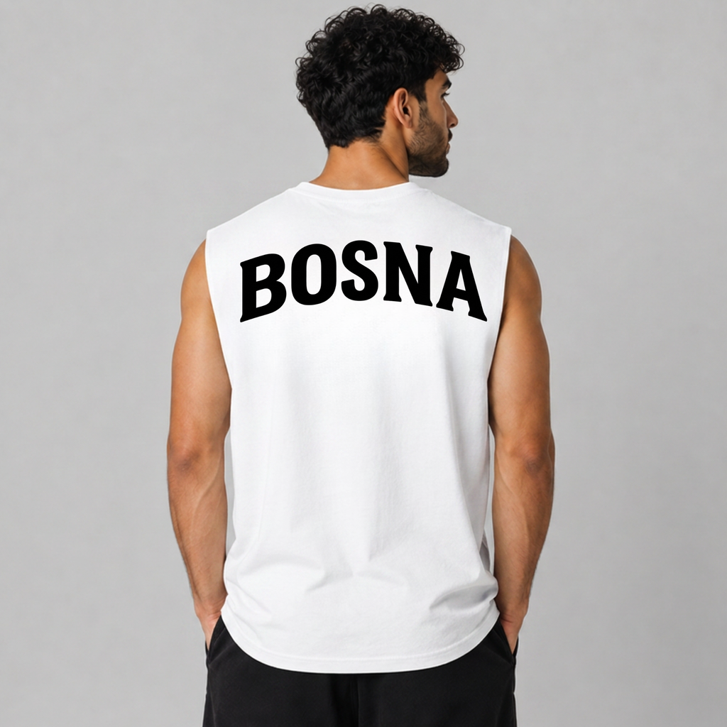 Bosnien Oversize Tank