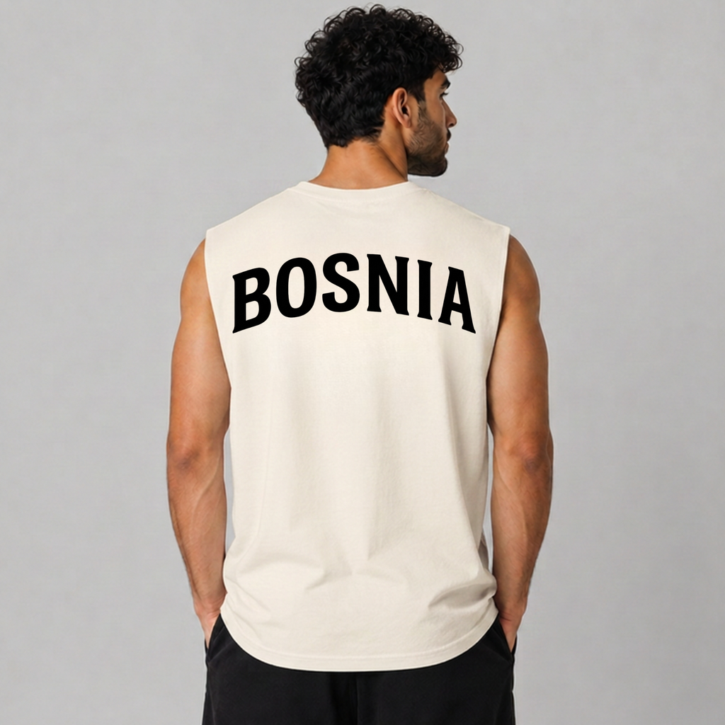 Bosnia Oversize Tank