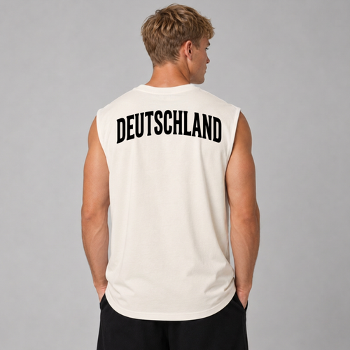 Deutschland Oversize Tank