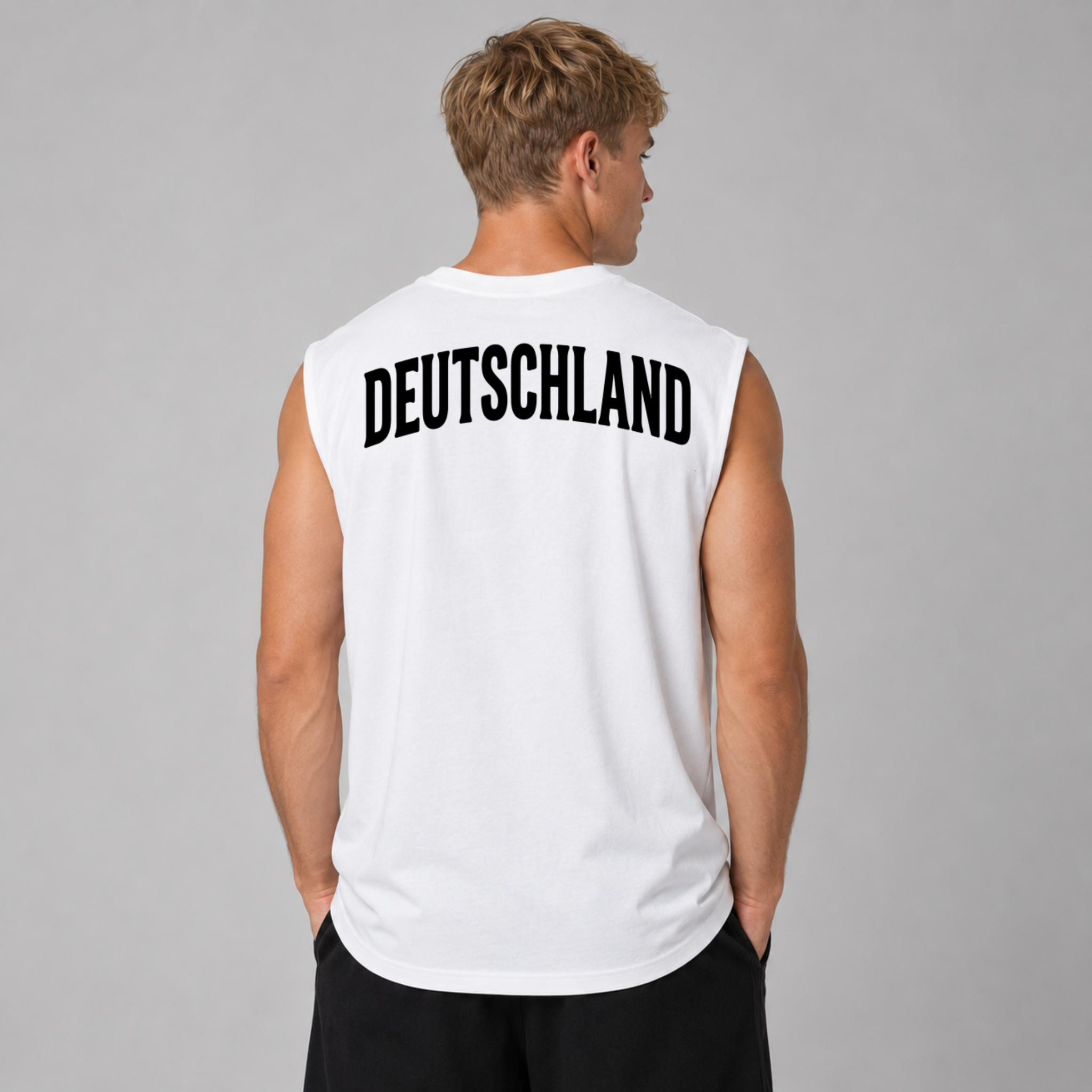 Deutschland Oversize T-Shirt