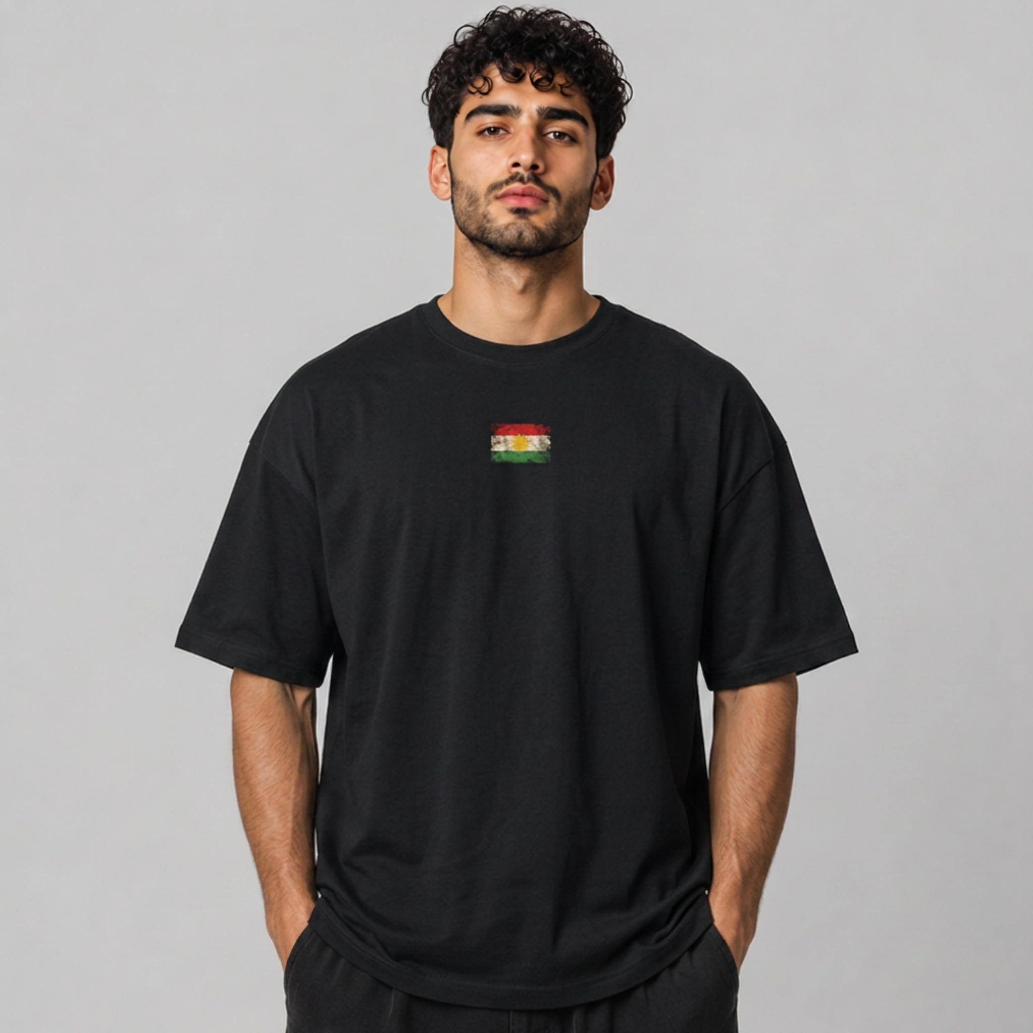 Kurdistan Oversize T-Shirt