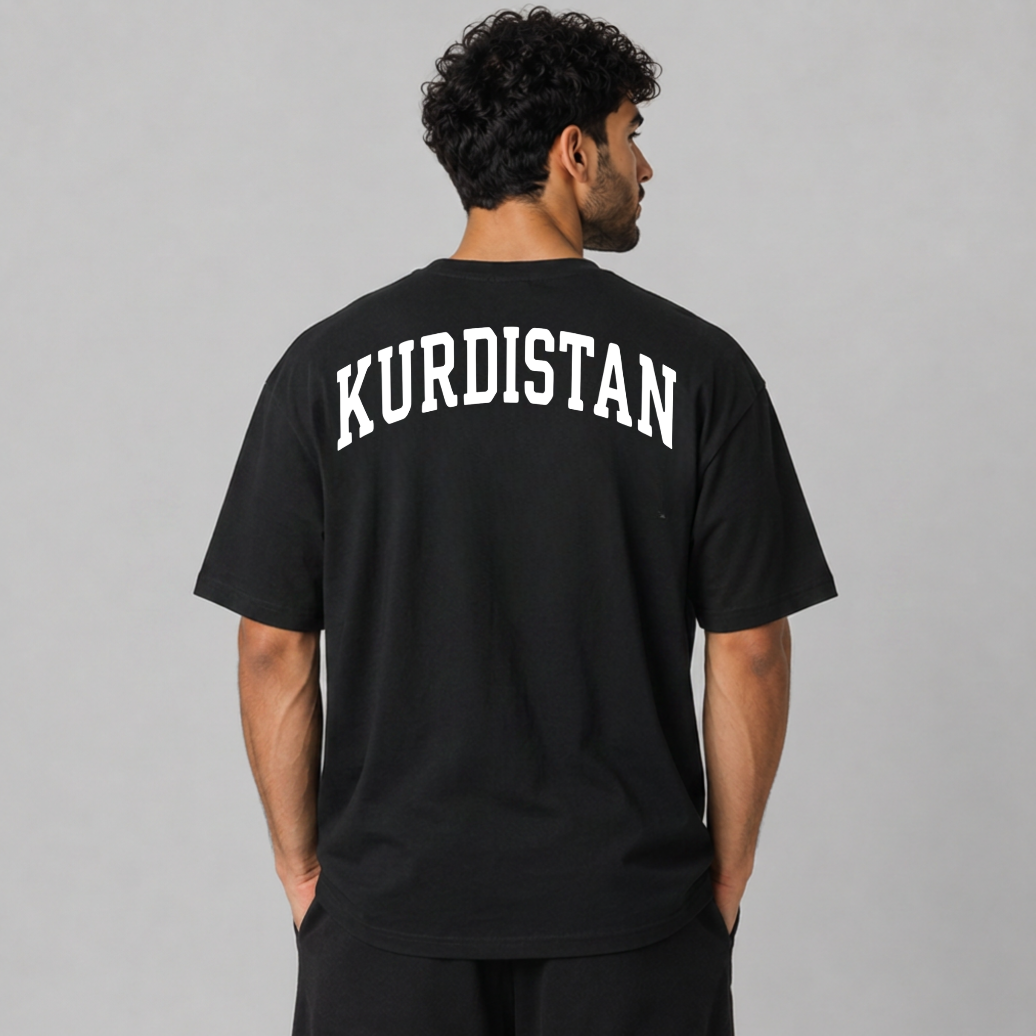 Kurdistan Oversize T-Shirt