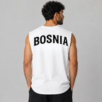 Bosnien Oversize Tank