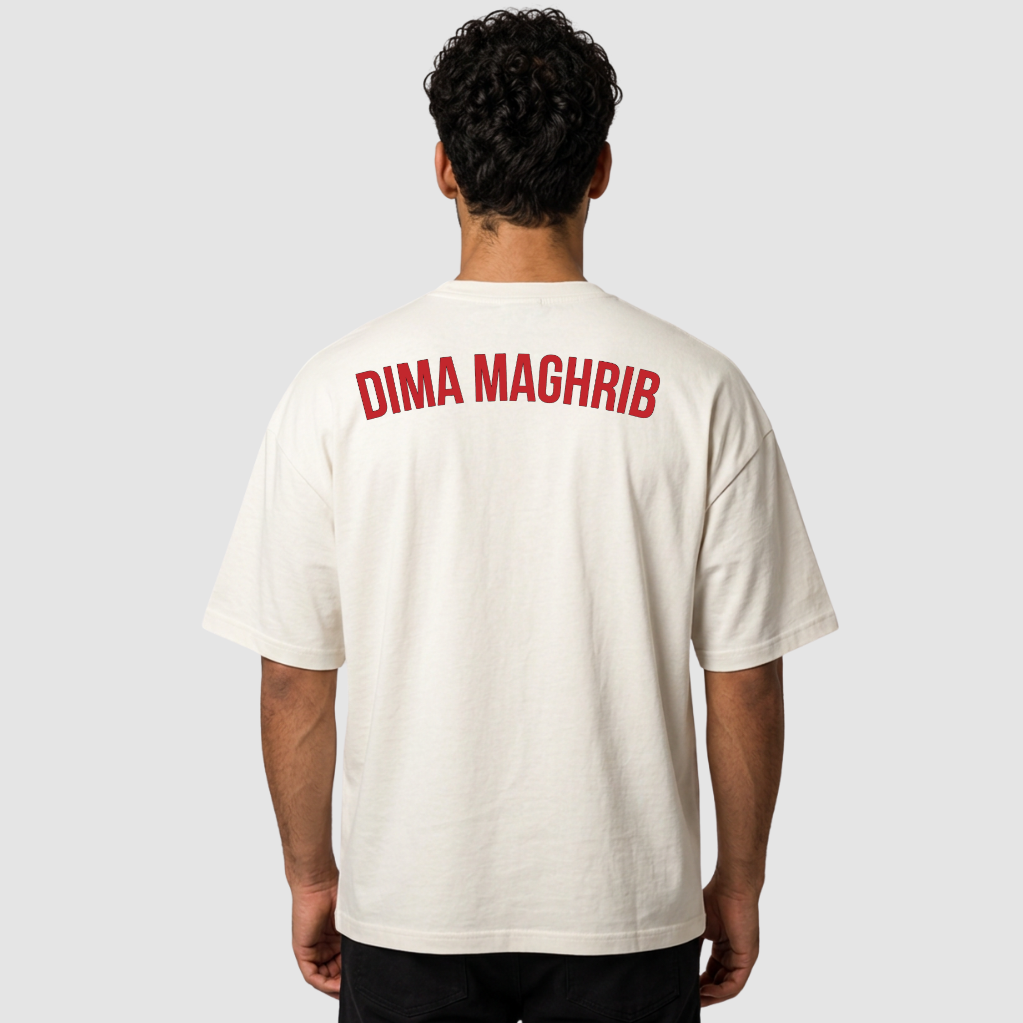 DIMA MAGHRIB - BLOOD EDITION