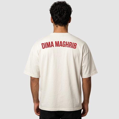 DIMA MAGHRIB - BLOOD EDITION
