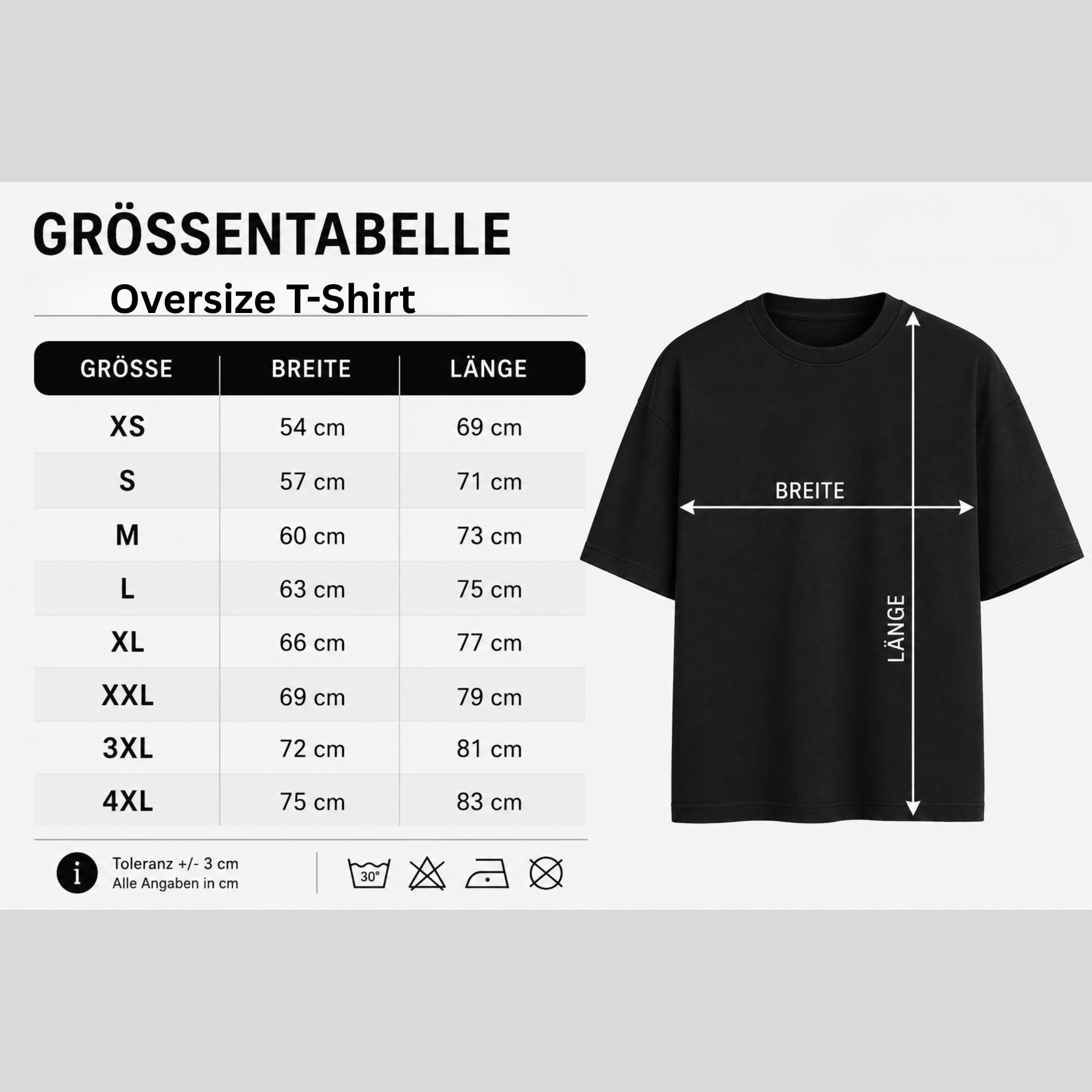 Bosnia Oversize T-Shirt