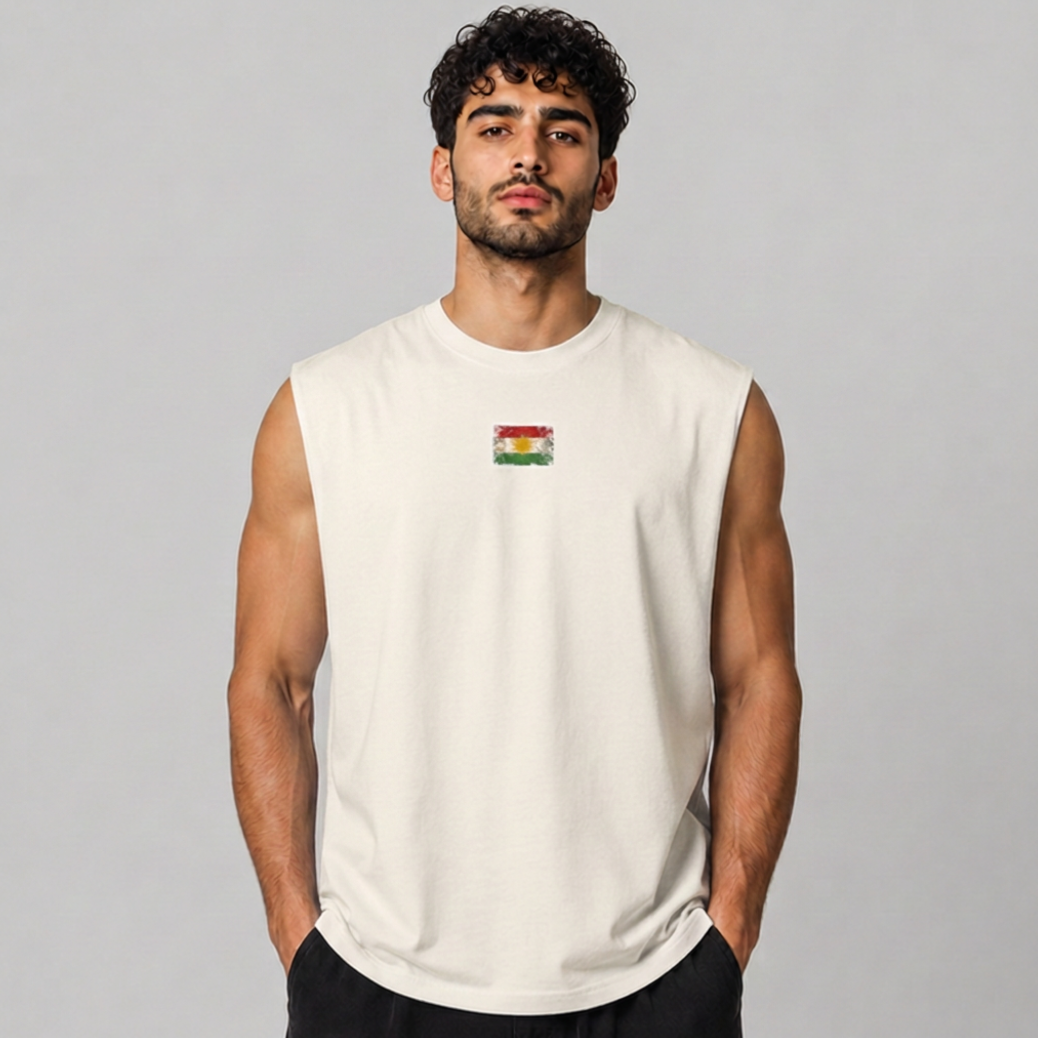 Kurdistan Oversize Tank