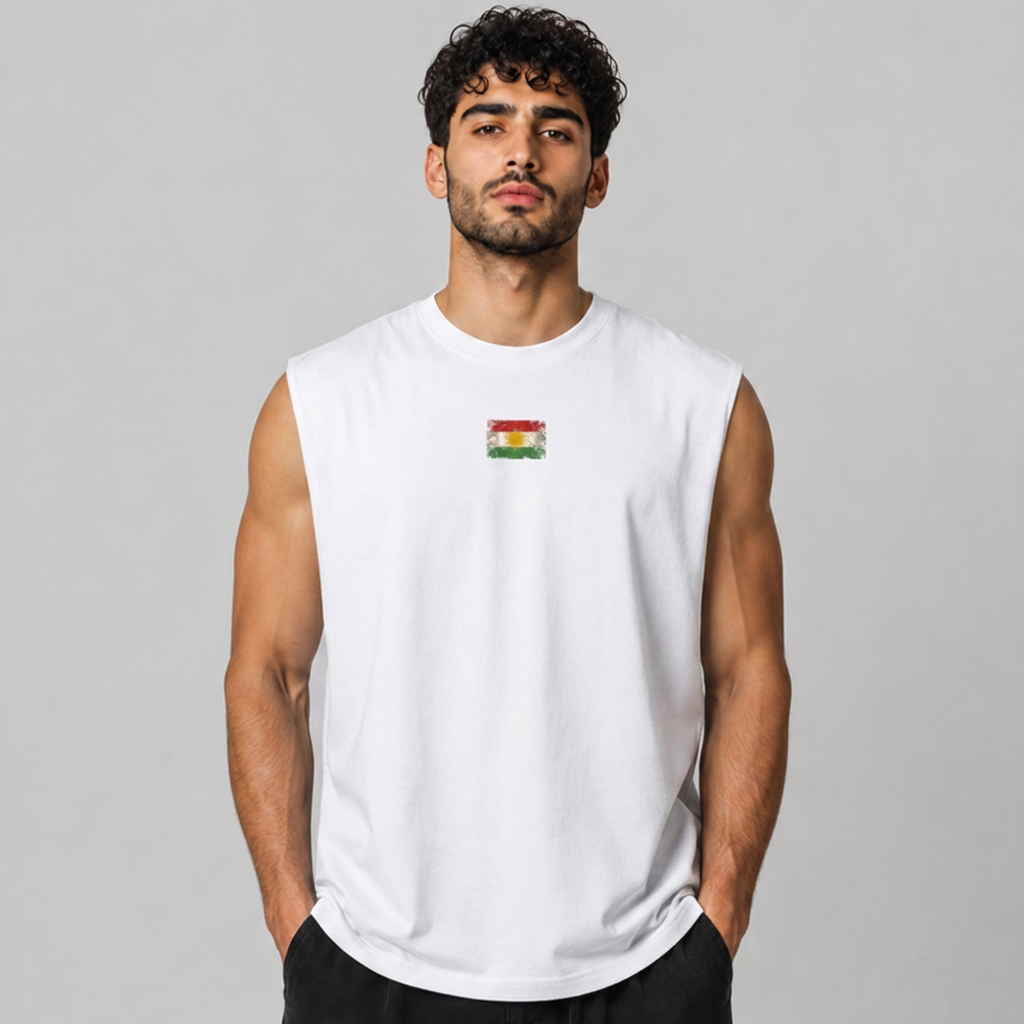 Kurdistan Oversize Tank