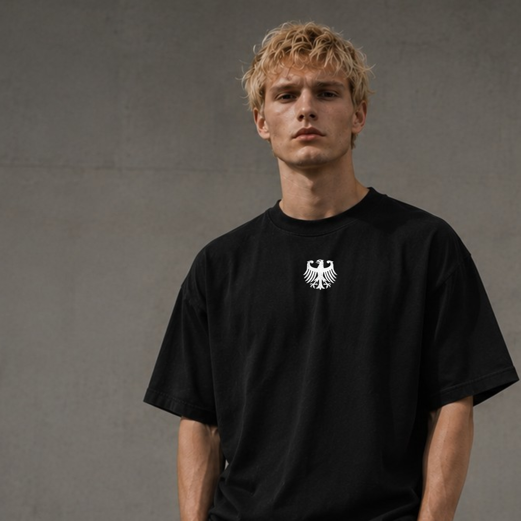 VACANCY Oversized Shirt