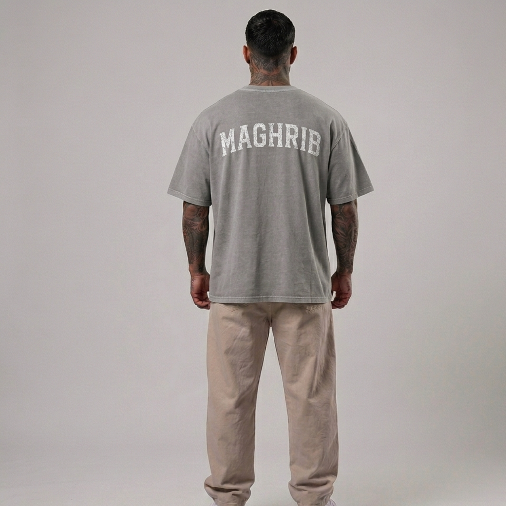Marokko Oversize Shirt