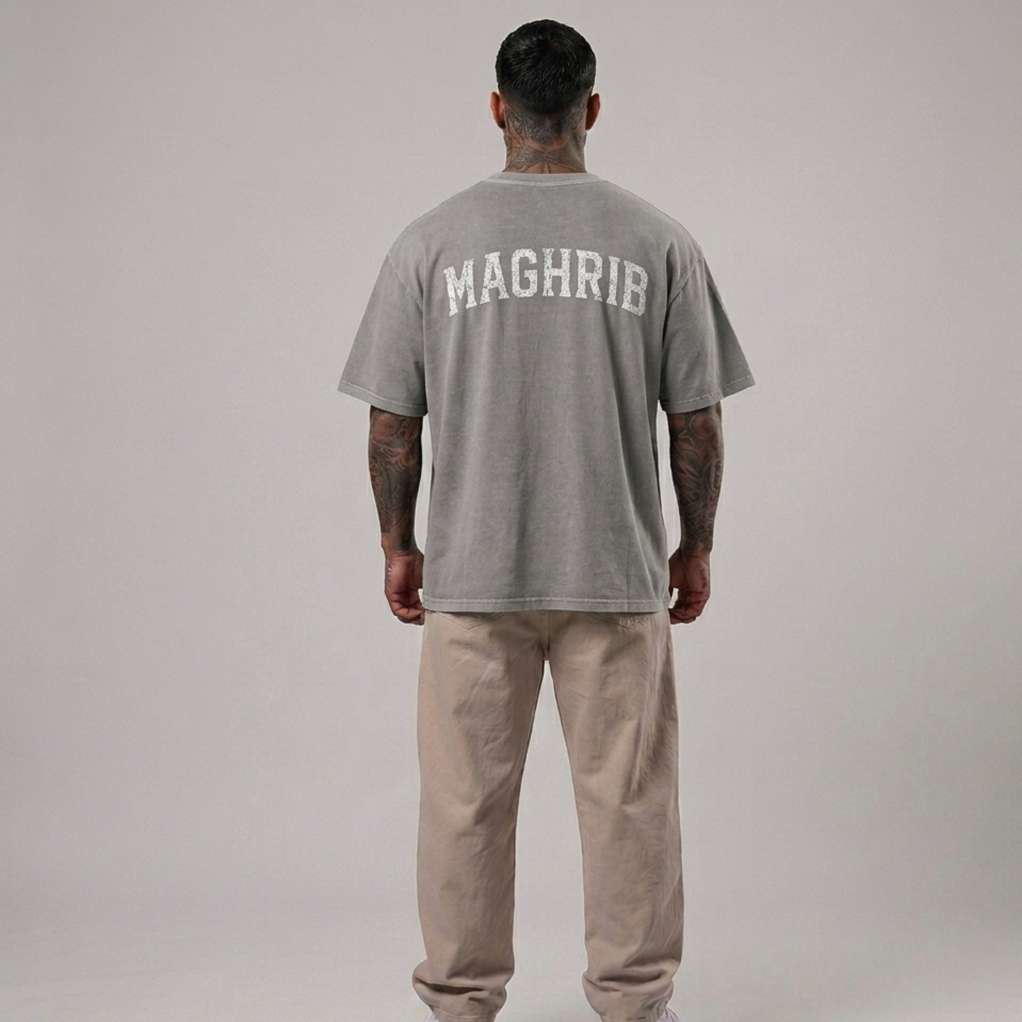 Marokko Oversize Shirt
