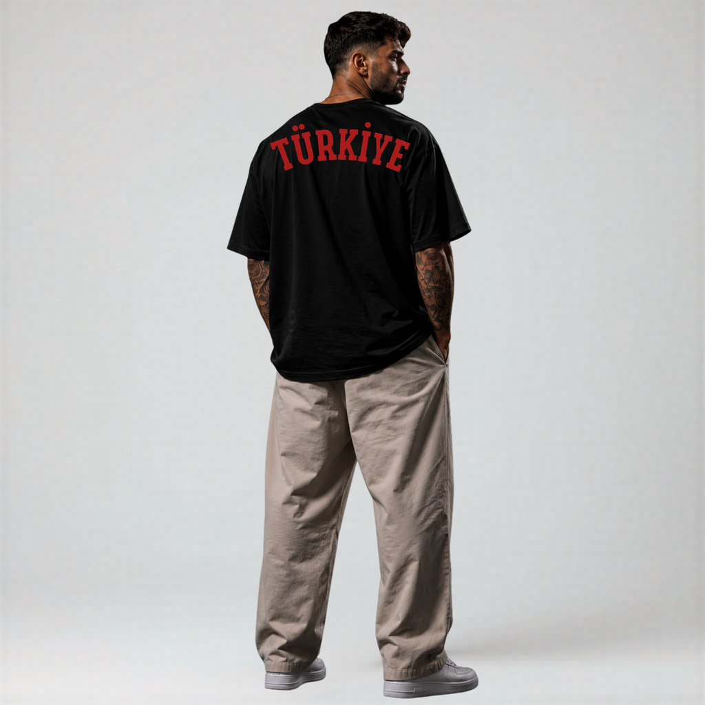 VACANCY Oversized Shirt