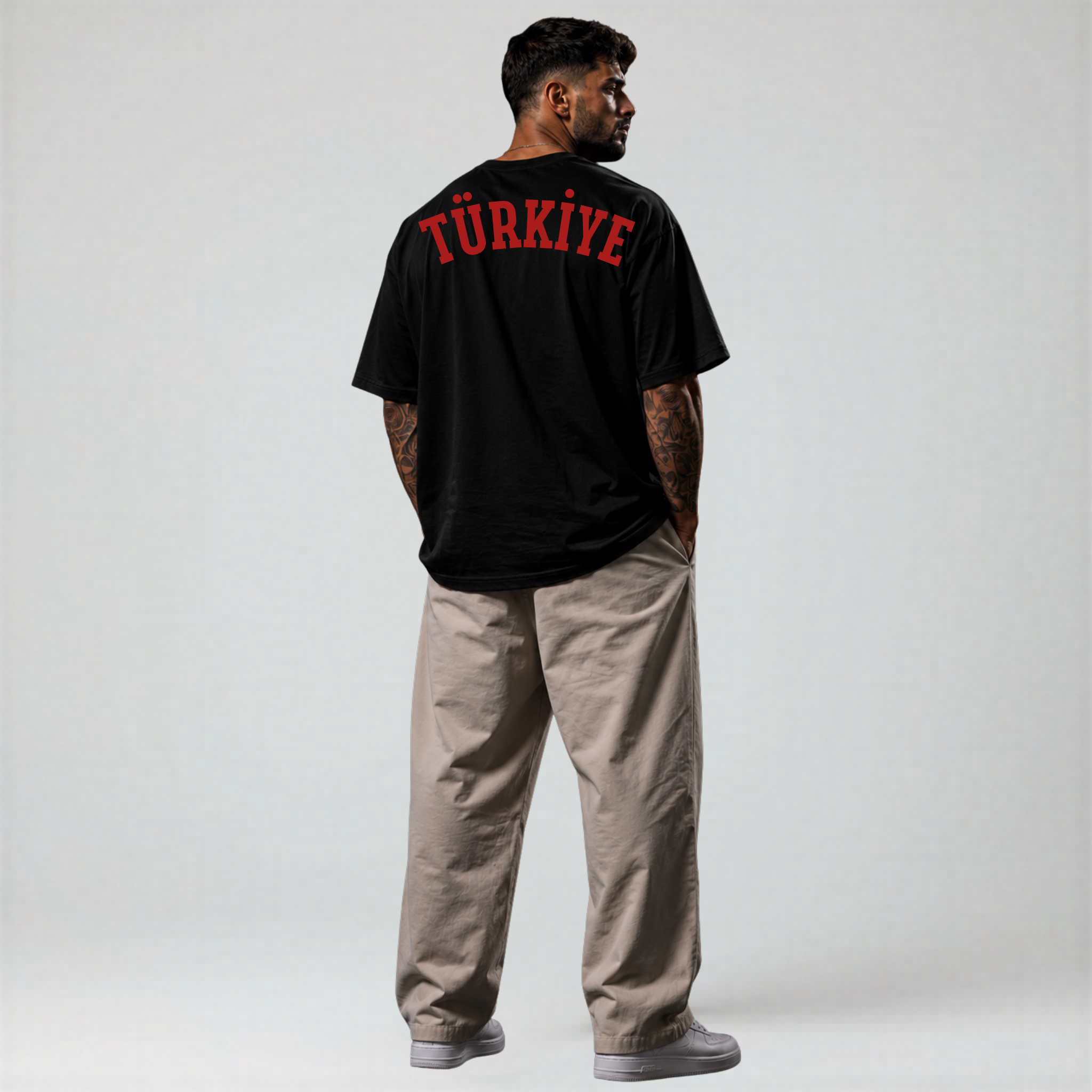 VACANCY Oversized Shirt