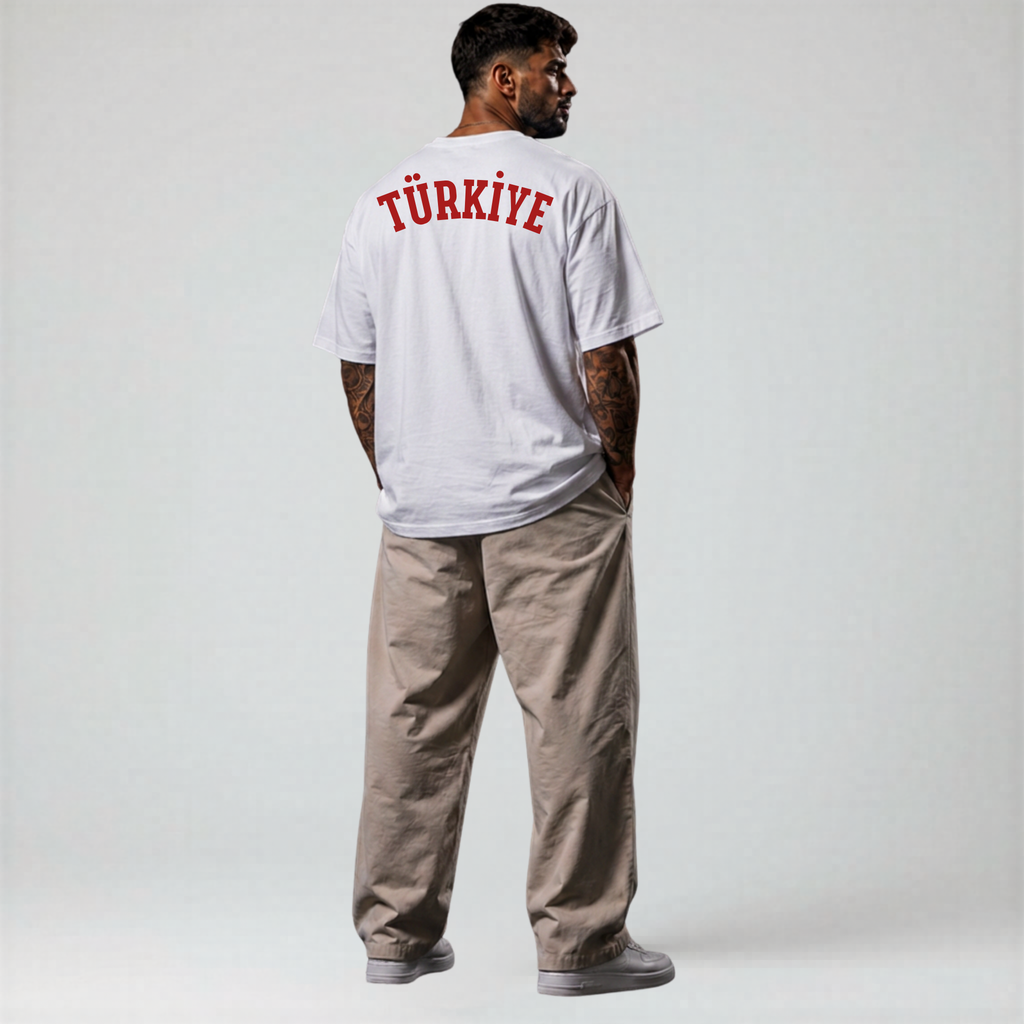 VACANCY Oversized Shirt