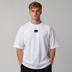 Deutschland Oversize T-Shirt
