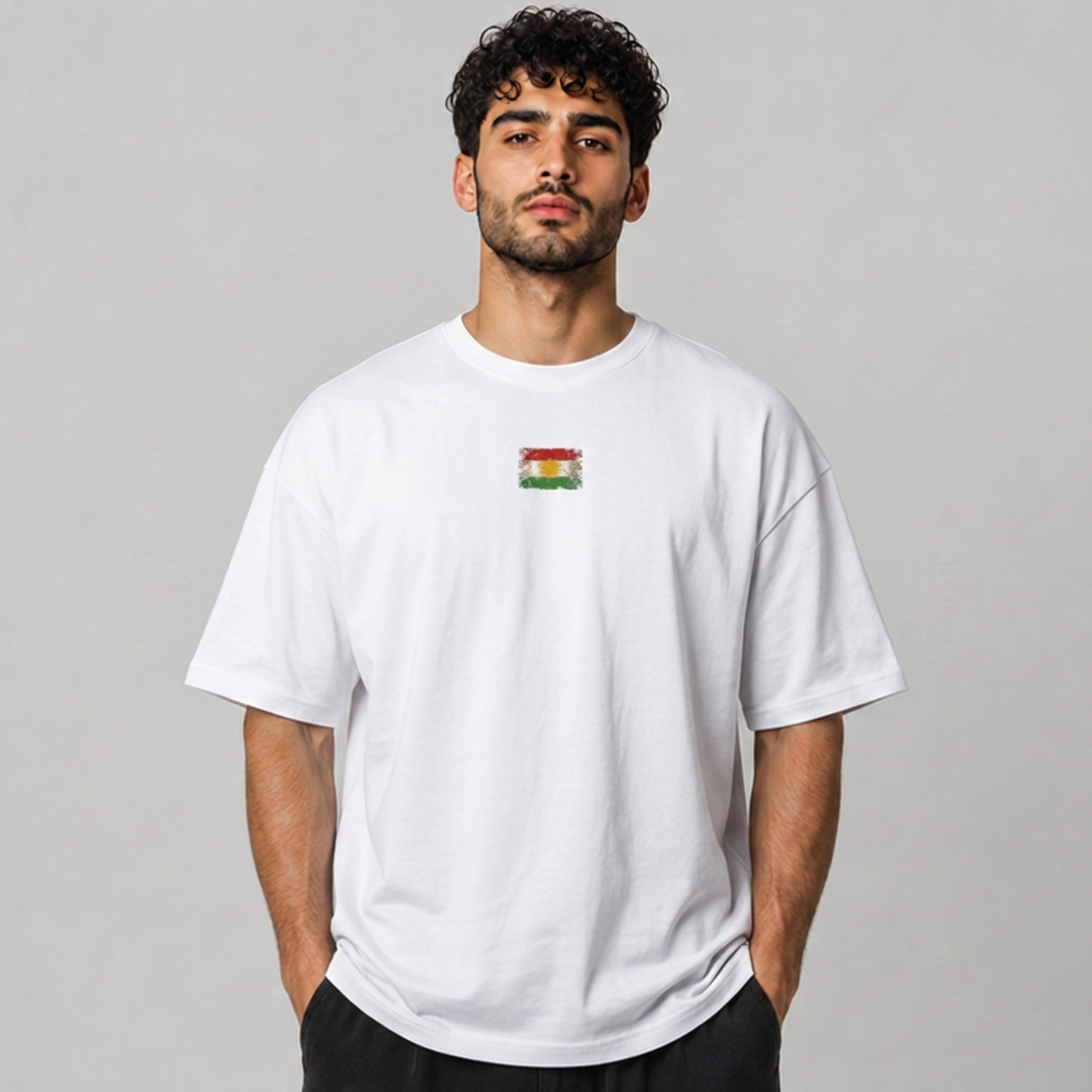 Kurdistan Oversize T-Shirt