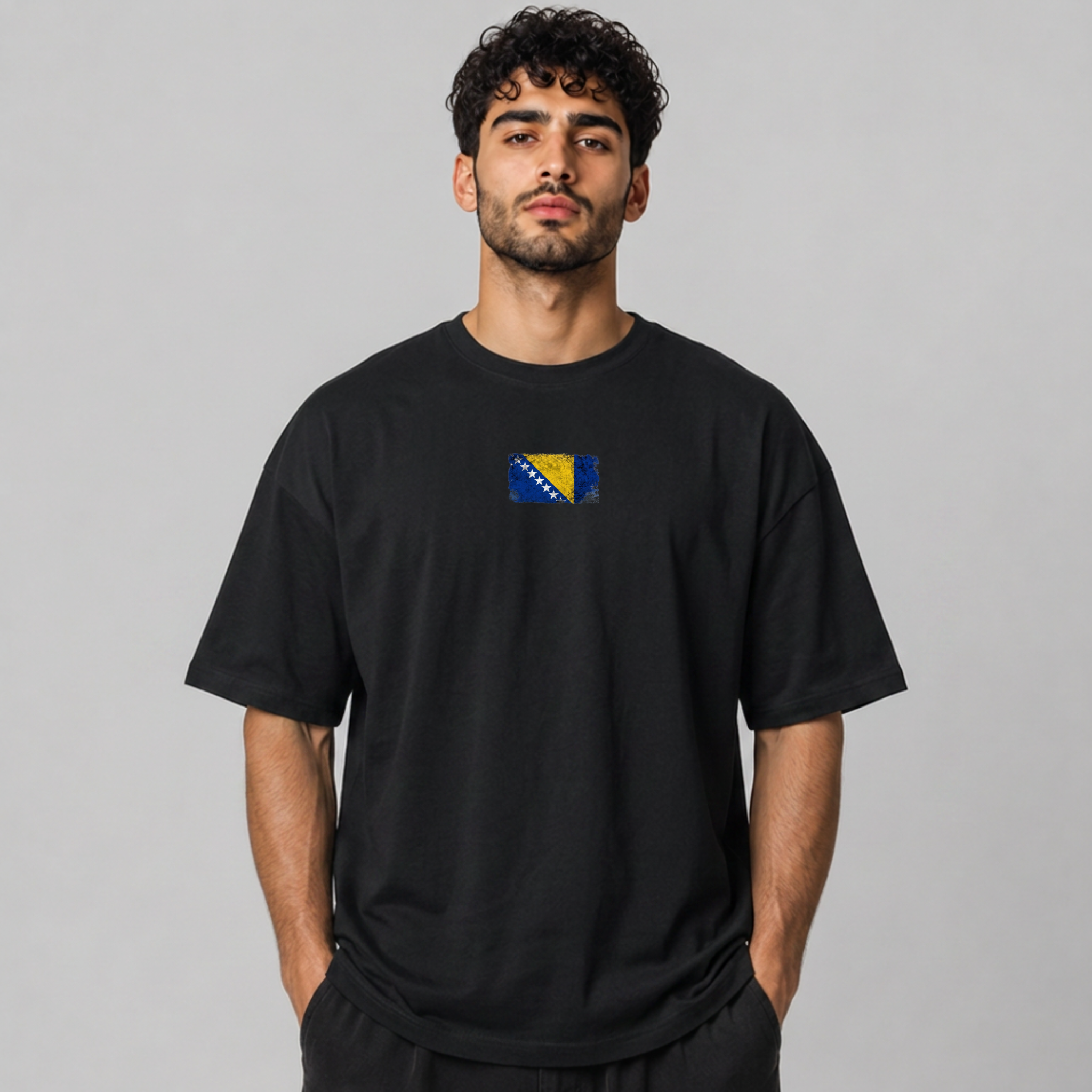 Bosnia Oversize T-Shirt