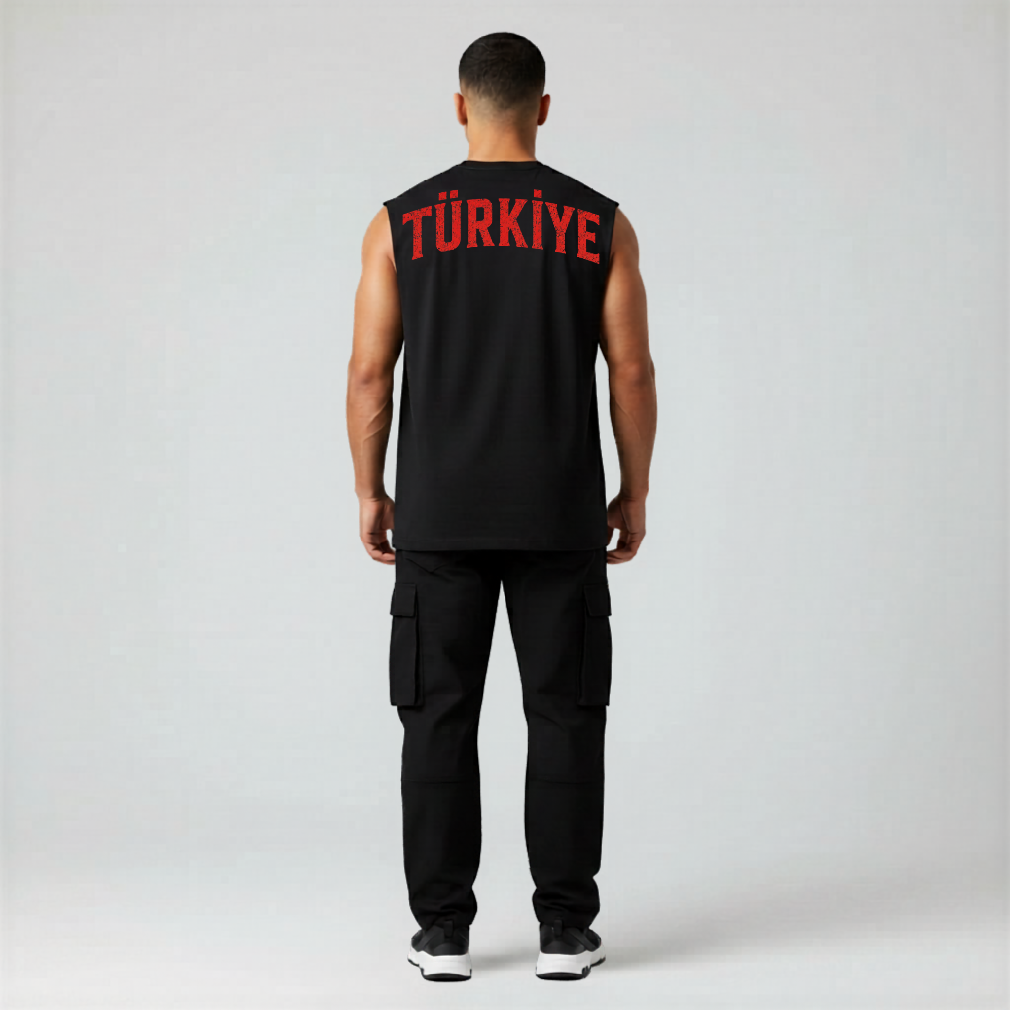 Türkei Oversize Tank