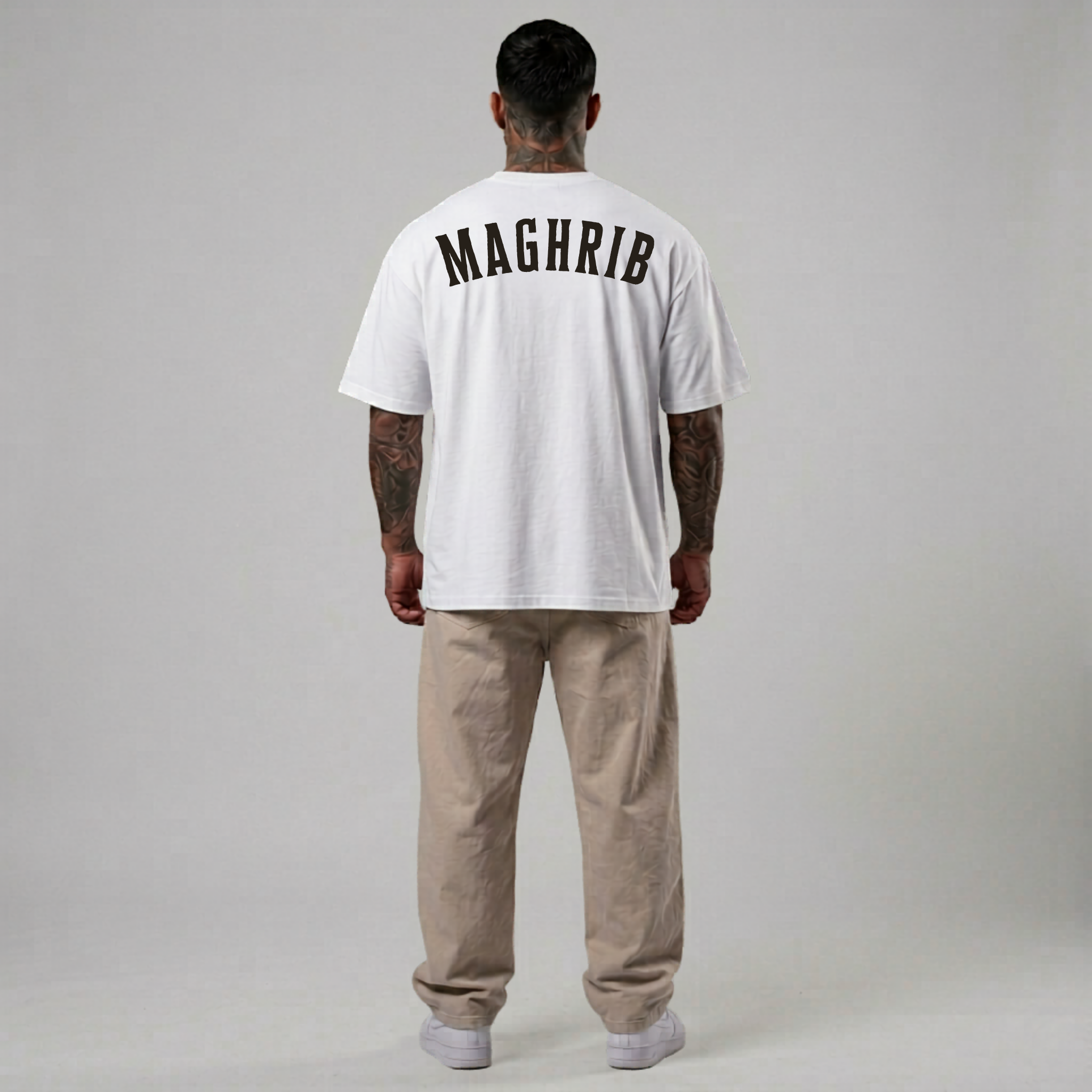 Marokko Oversize Shirt