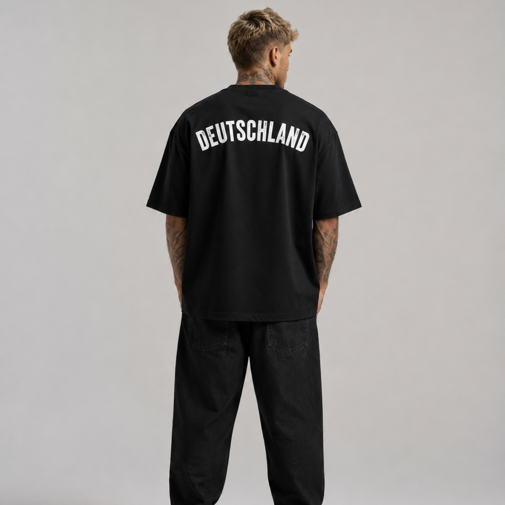 VACANCY Oversized Shirt