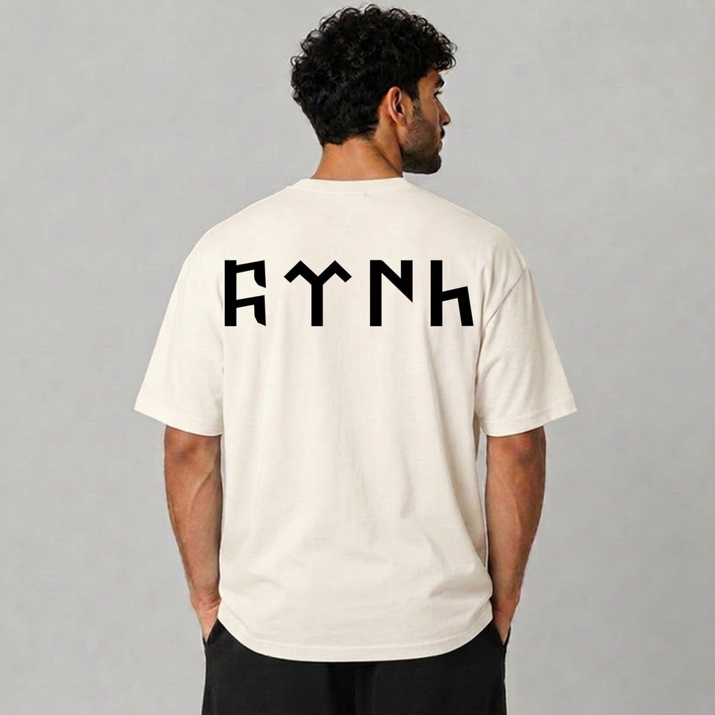 Göktürk Oversize T-Shirt