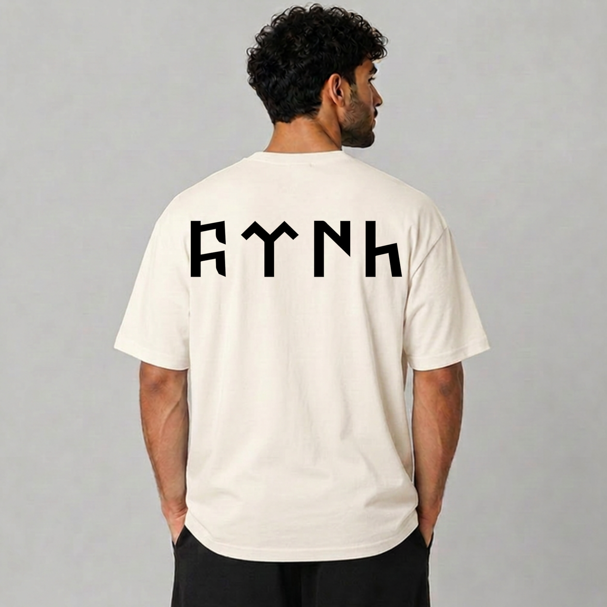 Göktürk Oversize T-Shirt