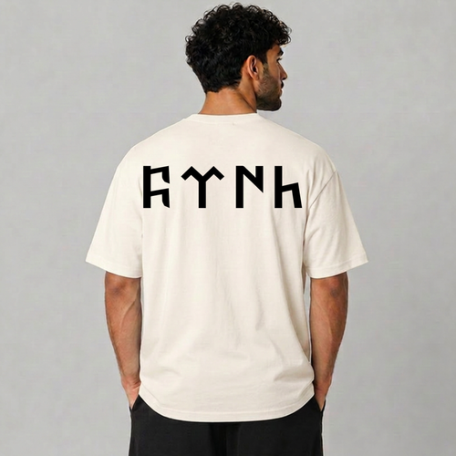 Göktürk Oversize T-Shirt