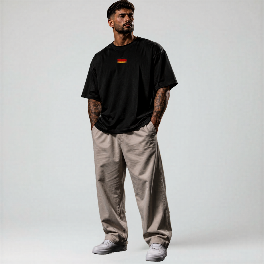 Deutschland Oversize Shirt