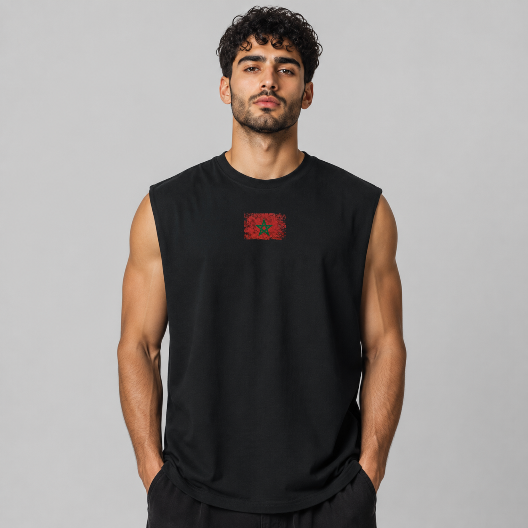 Maghreb Oversize Tank