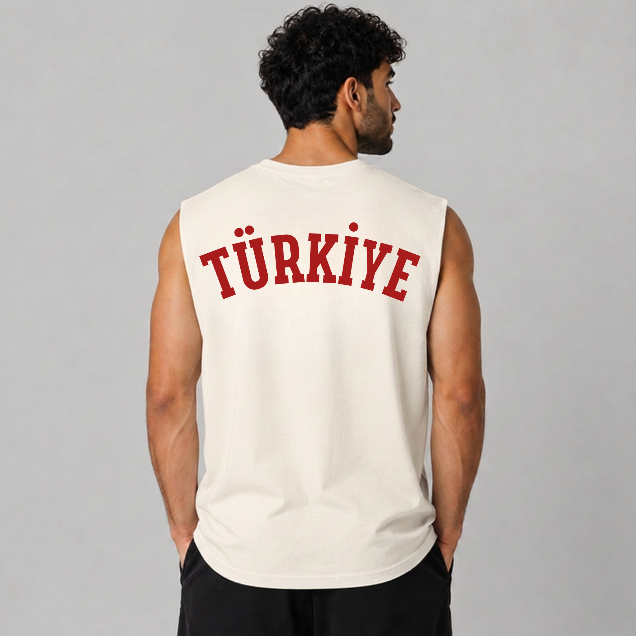 Türkei Oversize Tank