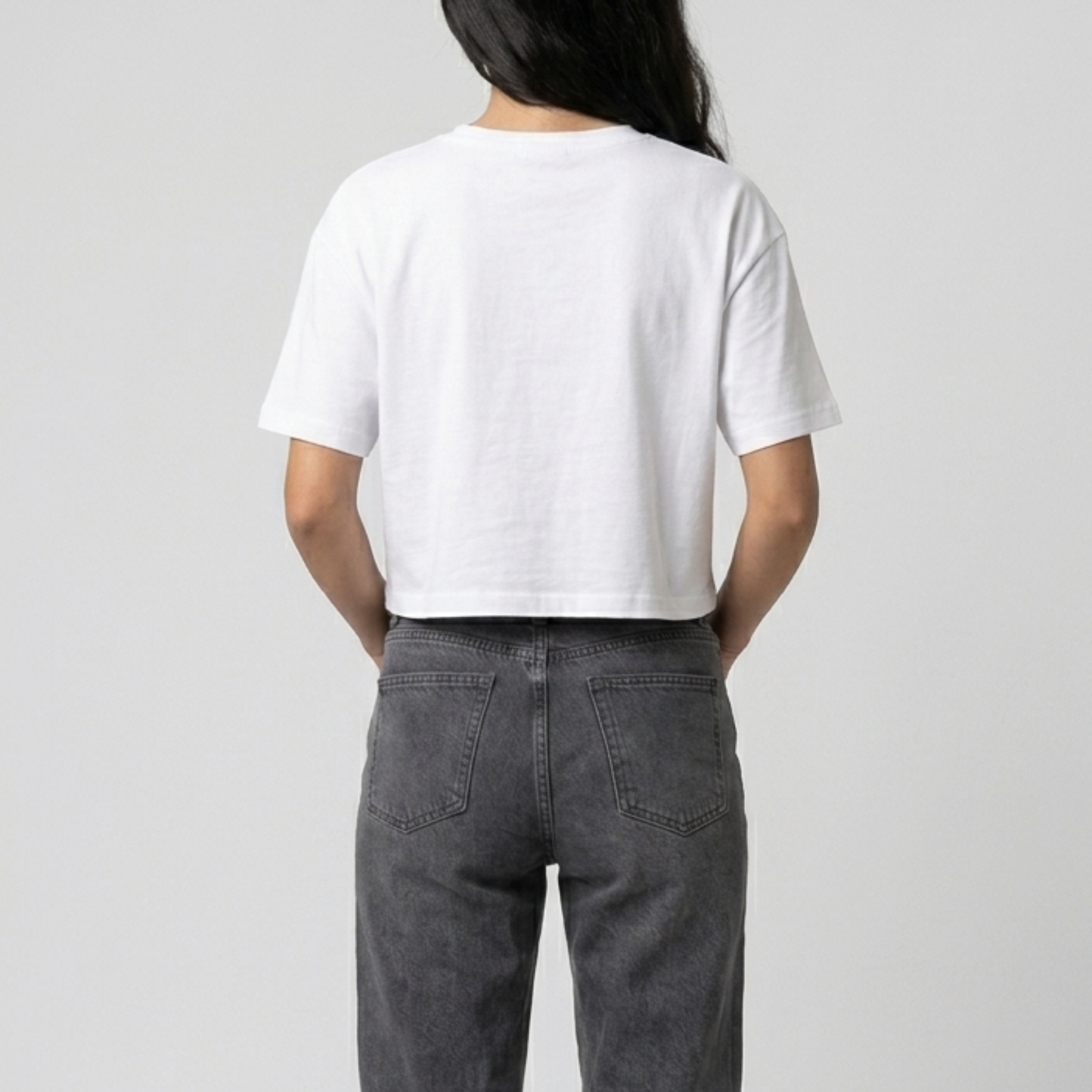 Türkiye Atatürk Cropped Tee