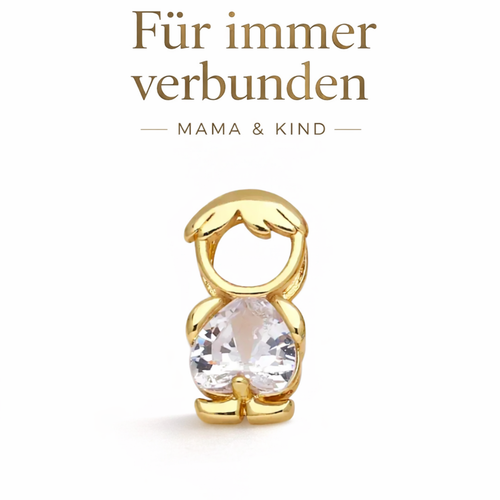 Mama-Kind Halskette
