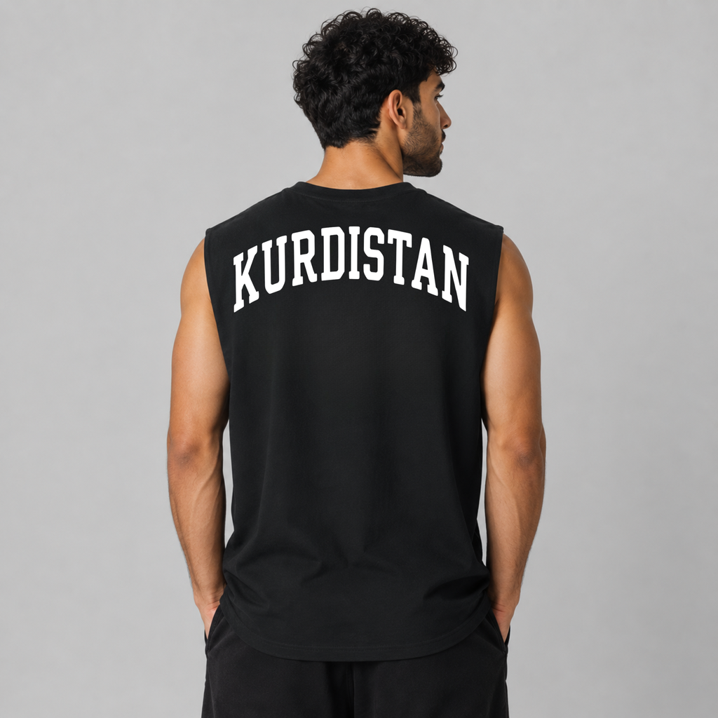 Kurdistan Oversize Tank