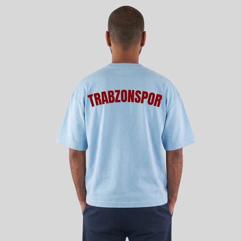 Trabzonspor Oversize T-Shirt