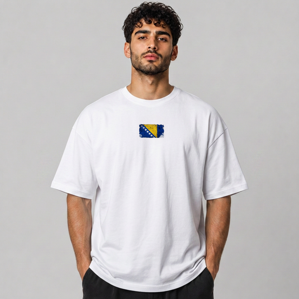 Bosnia Oversize T-Shirt