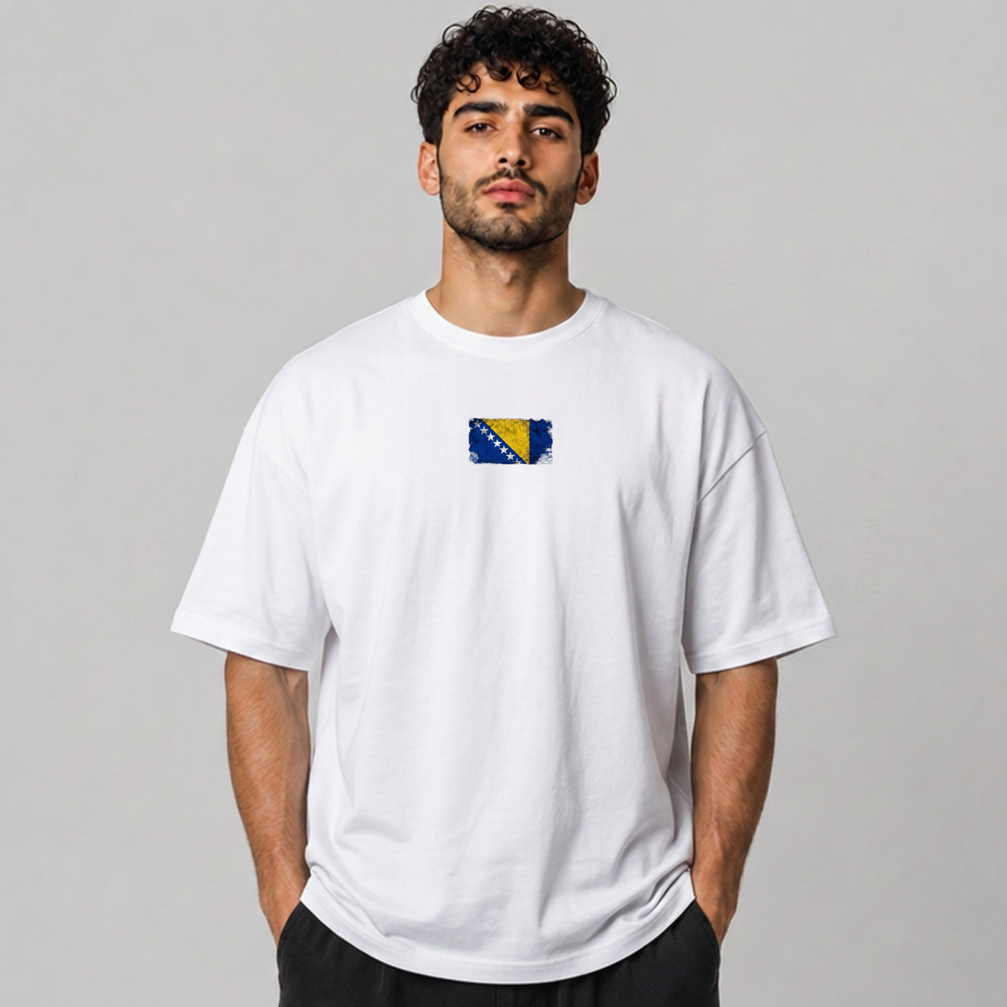 Bosnia Oversize T-Shirt