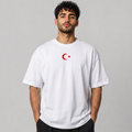 Türkiye Oversize T-Shirt