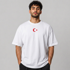 Türkiye Oversize T-Shirt