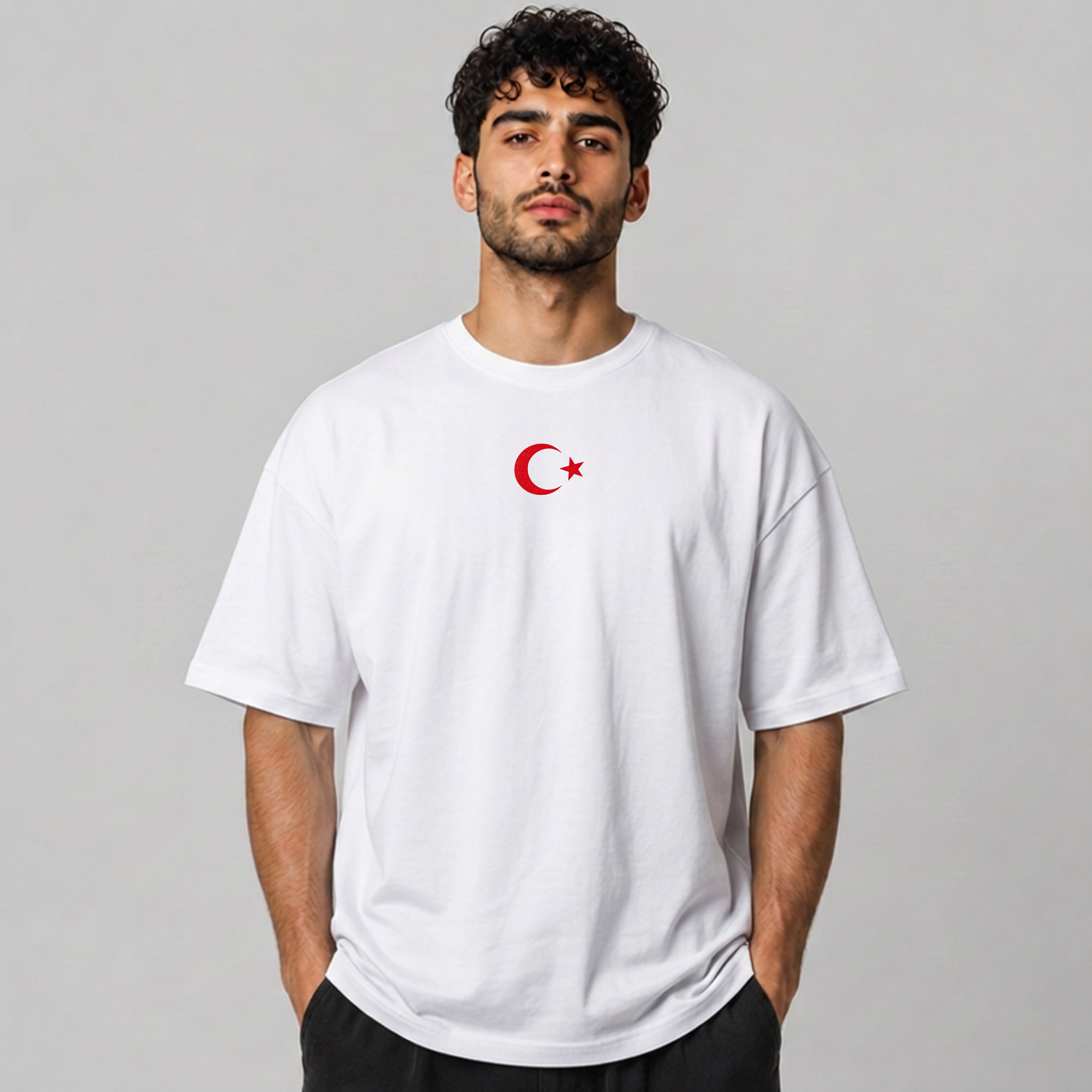 Türkiye Oversize T-Shirt