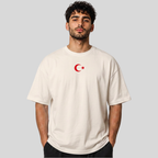 Türkiye Oversize T-Shirt