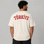 Türkiye Oversize T-Shirt