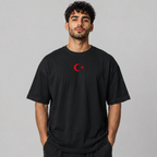 Türkiye Oversize T-Shirt