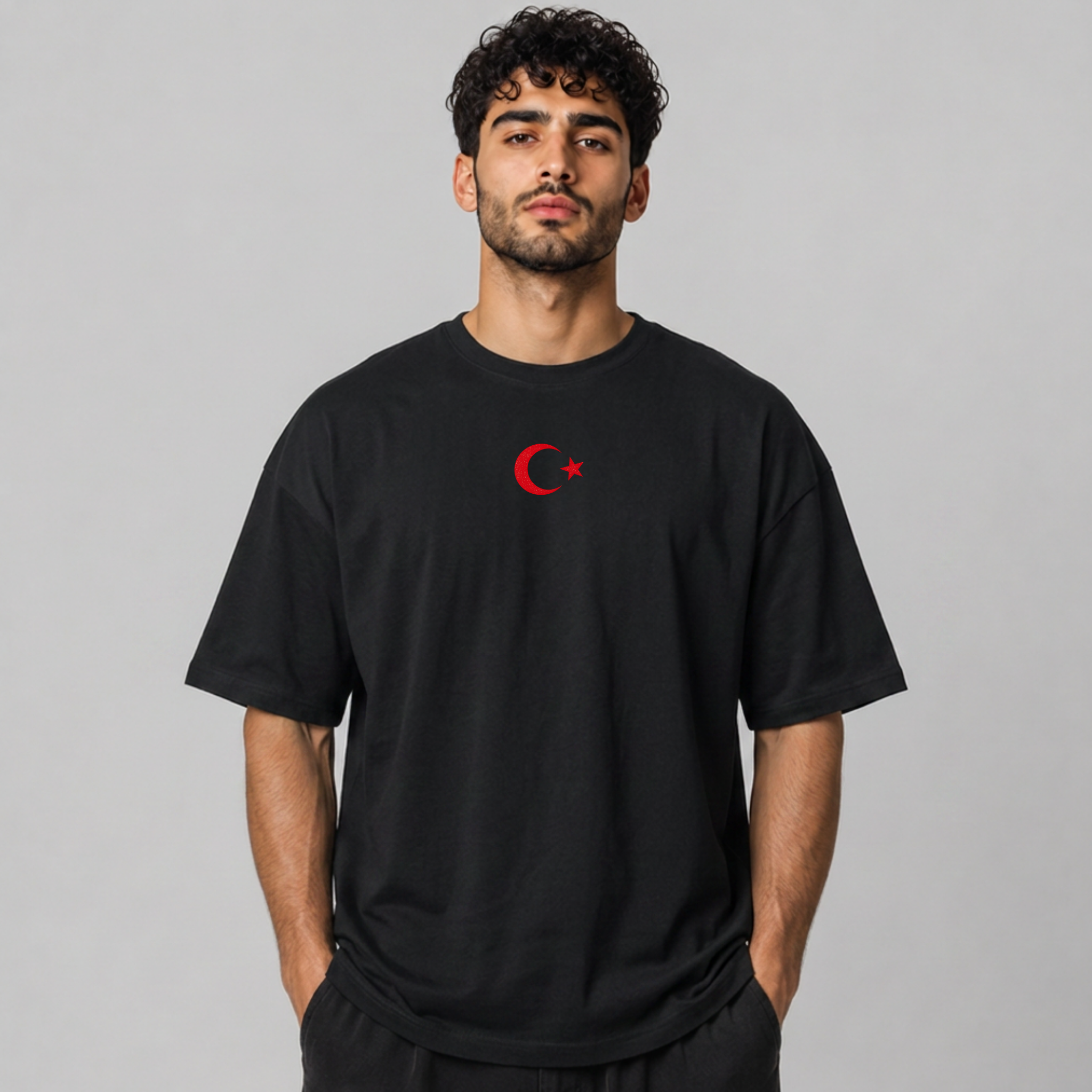 Türkiye Oversize T-Shirt