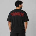 Türkiye Oversize T-Shirt