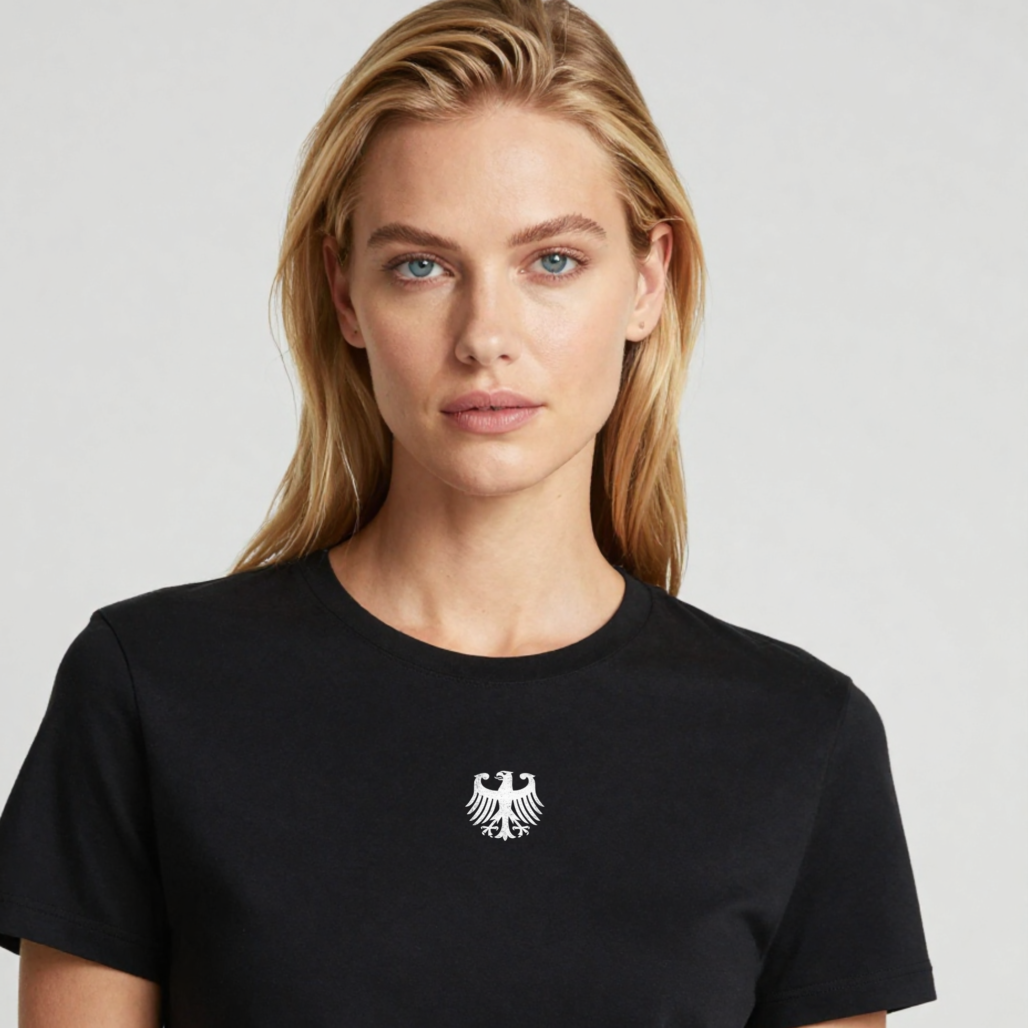 Deutschland Cropped Tee